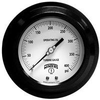 PTB Turbine Gauge